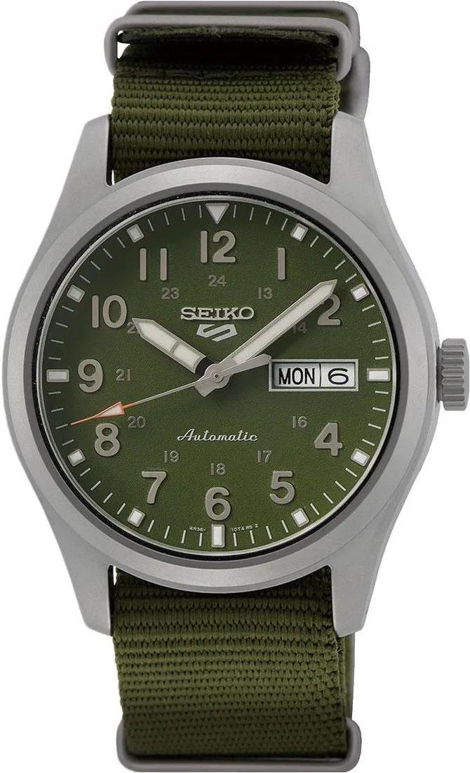 Наручные часы  Seiko  Seiko 5 Sports Seiko SRPG33K1 (фото 1)