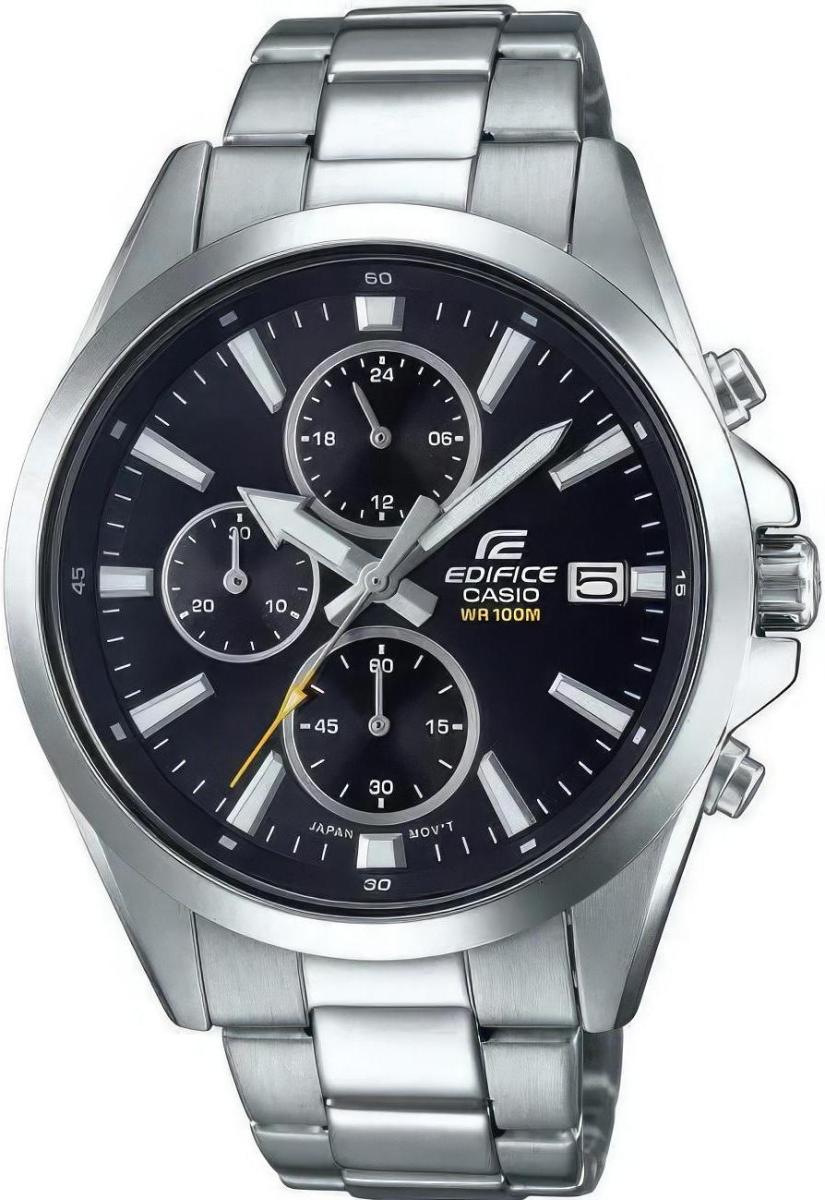 Наручные часы  Casio  Edifice Casio EFV-560D-1A (фото 1)
