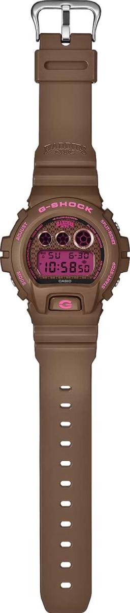 Наручные часы  Casio  G-Shock Casio DW-6900HH-5E (фото 5)
