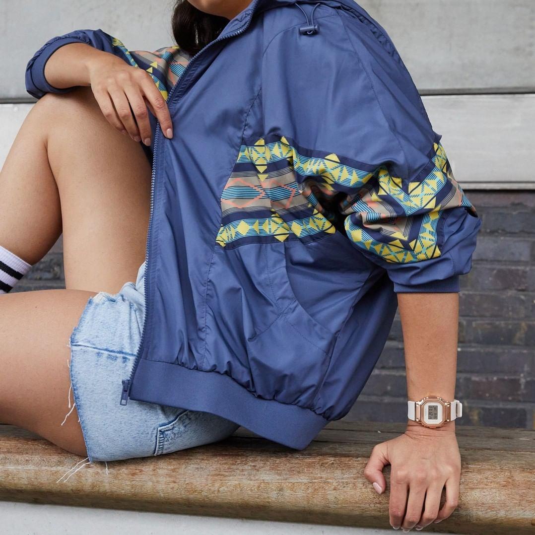 Наручные часы  Casio  G-Shock Casio GM-S5600PG-4E (фото 11)