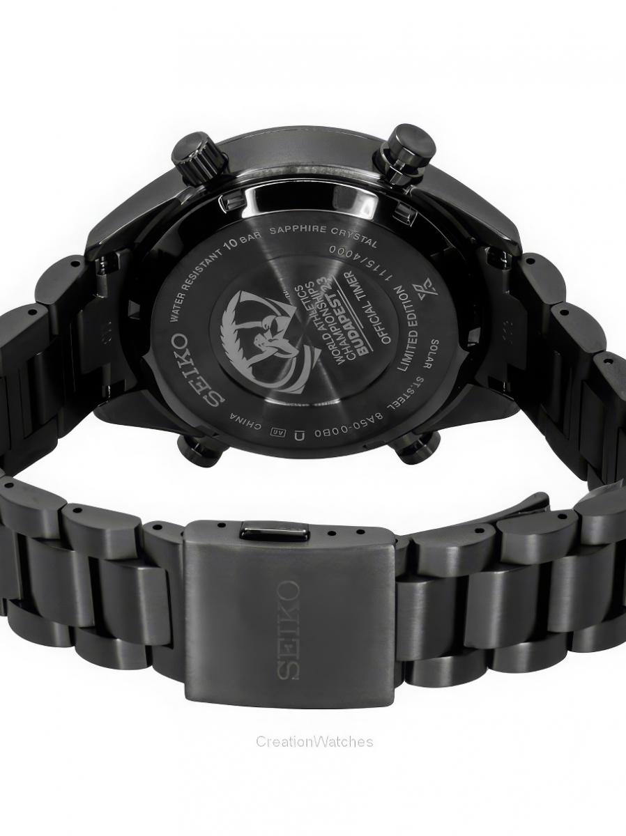 Наручные часы  Seiko  Prospex Seiko SFJ007P1 (фото 3)