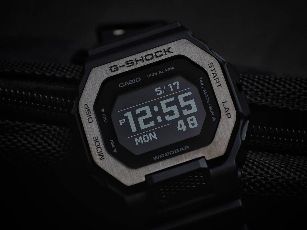 Наручные часы  Casio  G-Shock Casio GBX-100NS-1E (фото 11)