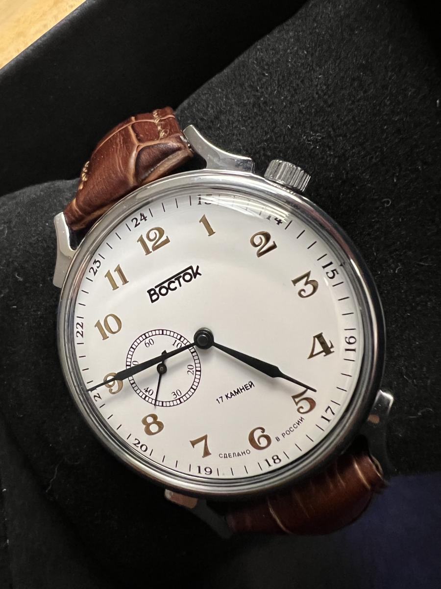 Наручные часы  Восток  Престиж Восток 581827 (фото 2)