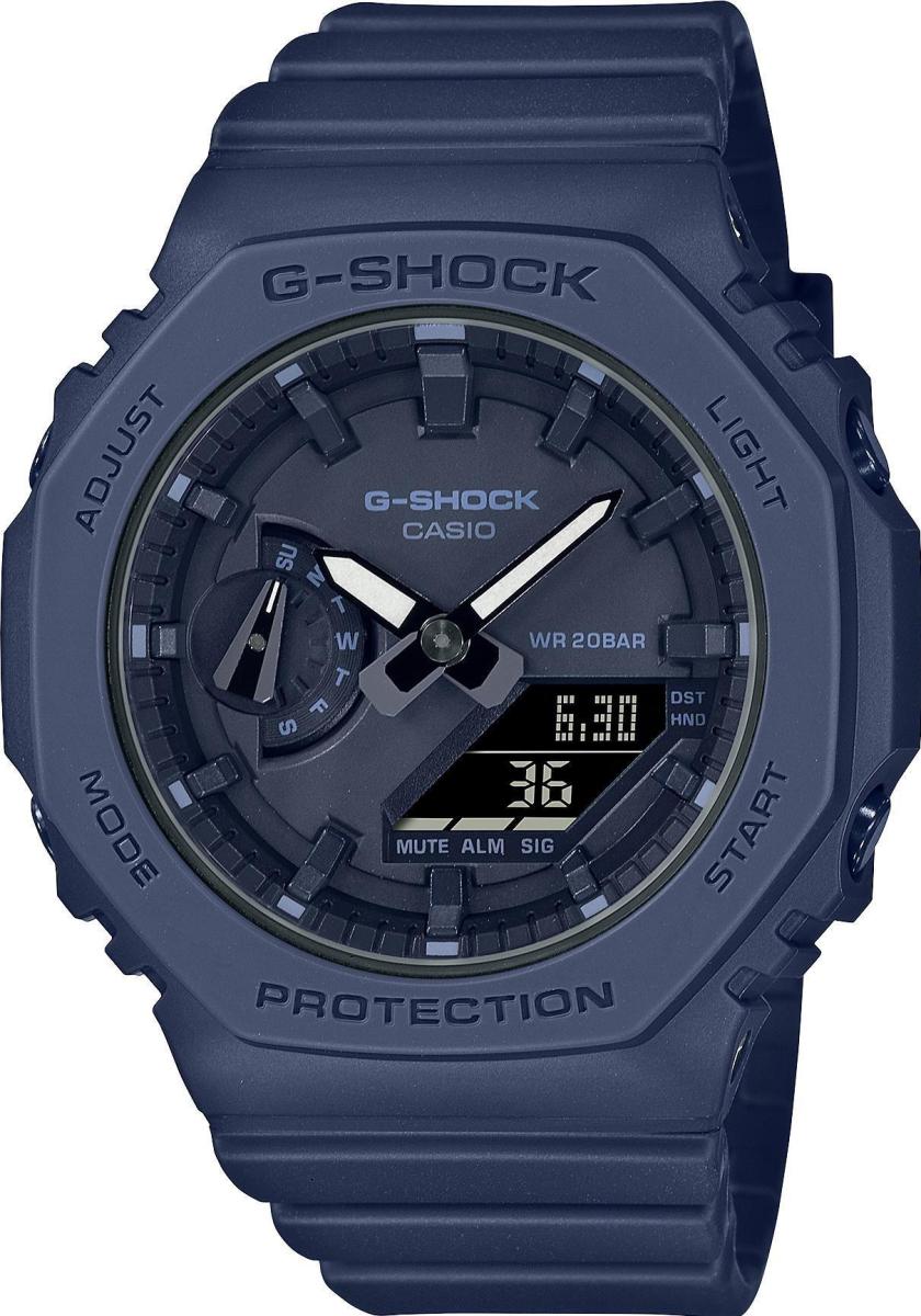 Наручные часы  Casio  G-Shock Casio GMA-S2100BA-2A1 (фото 1)