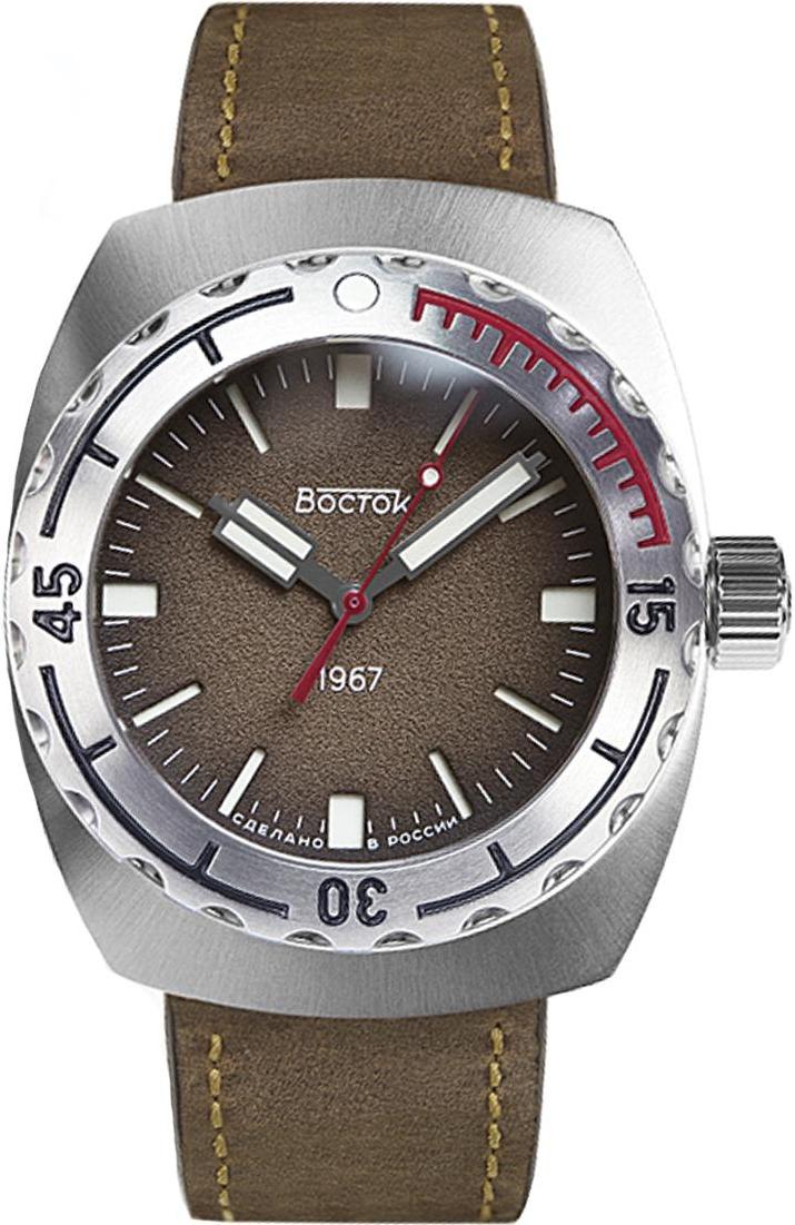 Наручные часы  Восток  Амфибия Восток 190060 (фото 1)