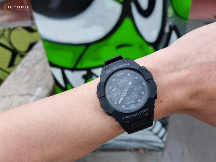 Наручные часы  Casio  G-Shock Casio GA-B001-1A (фото 5)