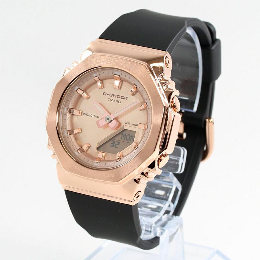 Наручные часы  Casio  G-Shock Casio GM-S2110PG-1A4 (фото 2)