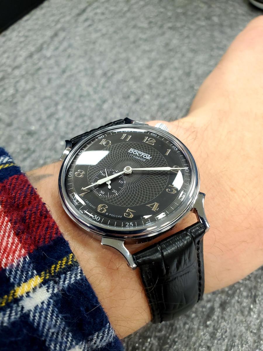 Наручные часы  Восток  Престиж Восток 581098 (фото 2)