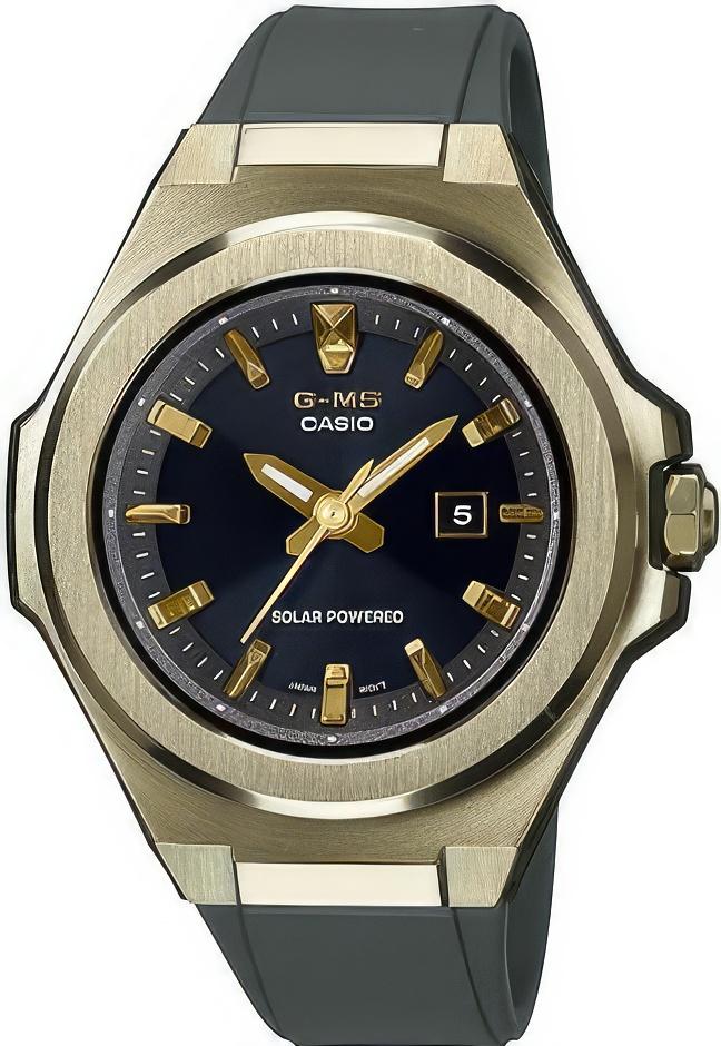 Наручные часы  Casio  Baby-G Casio MSG-S500G-3A (фото 1)