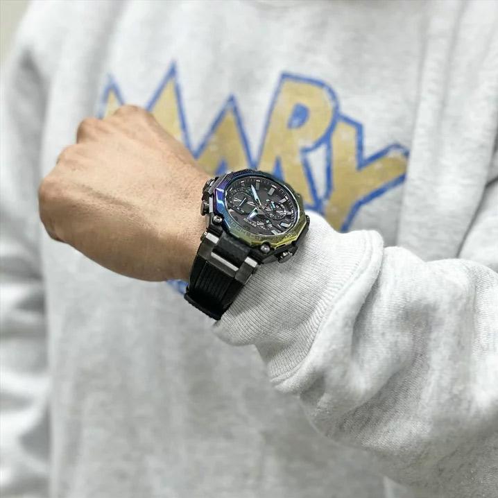Наручные часы  Casio  G-Shock Casio MTG-B2000YR-1A (фото 12)