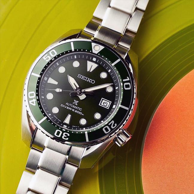 Наручные часы  Seiko  Prospex Seiko SPB103J1 (фото 5)