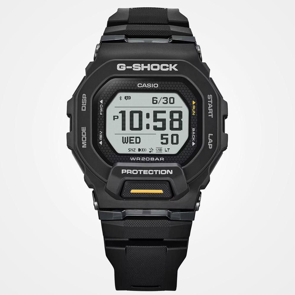 Наручные часы  Casio  G-Shock Casio GBD-200-1A1 (фото 6)