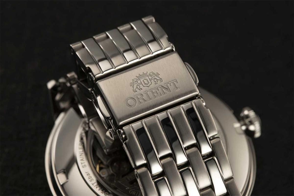 Наручные часы  Orient  Automatic Orient RA-AC0J08B (фото 4)