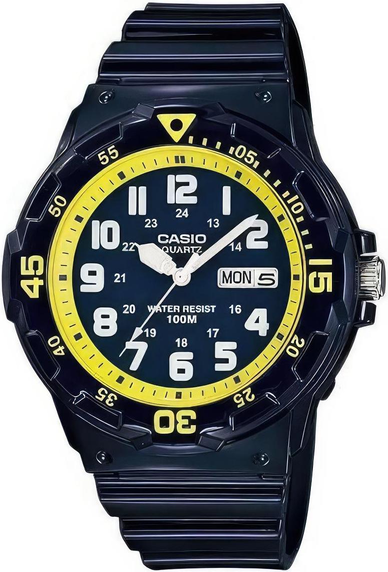 Наручные часы  Casio  Collection Casio MRW-200HC-2B (фото 1)
