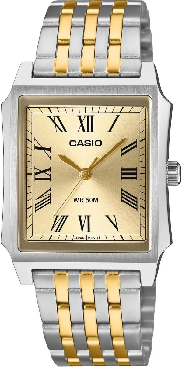 Наручные часы  Casio  Collection Casio MTP-B190SG-9B (фото 1)