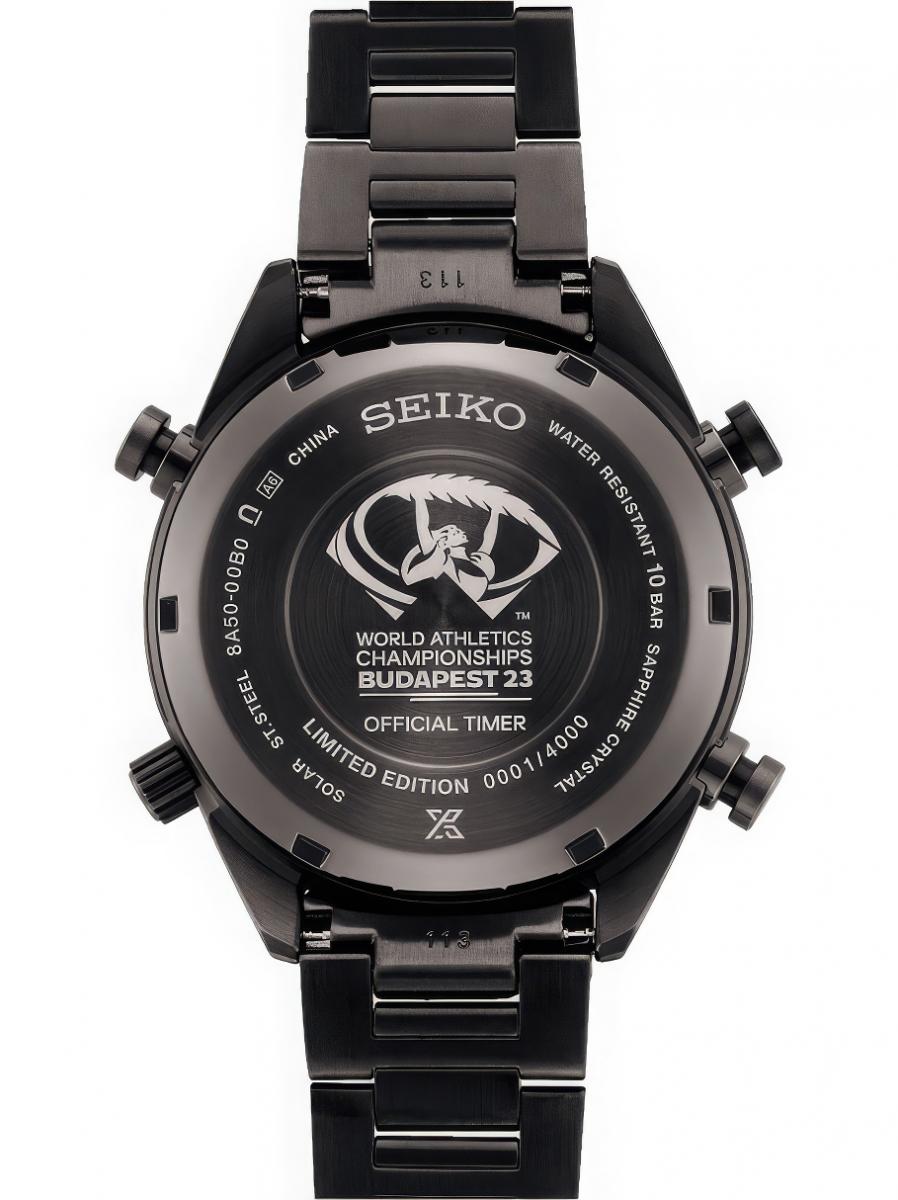 Наручные часы  Seiko  Prospex Seiko SFJ007P1 (фото 2)