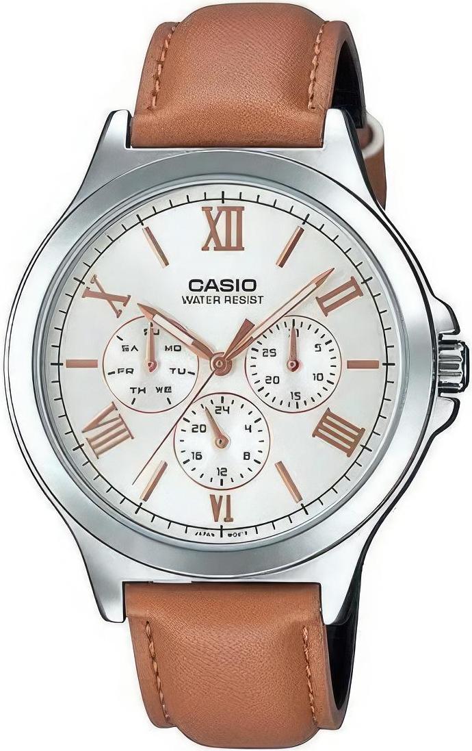 Наручные часы  Casio  Collection Casio MTP-V300L-7A2 (фото 1)