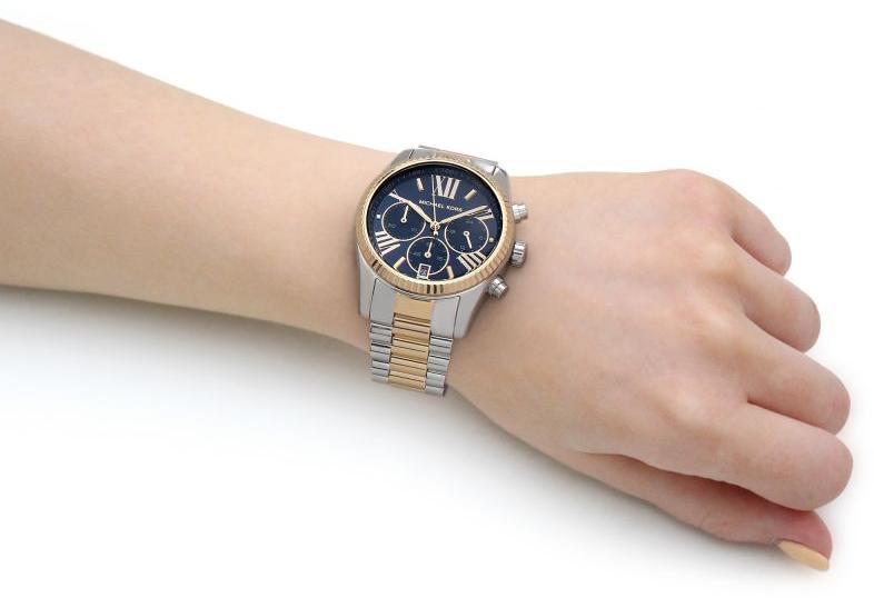 Наручные часы  Michael Kors  Lexington Michael Kors MK7218 (фото 6)
