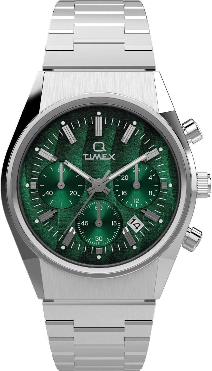 Наручные часы  Timex  Q Reissue Timex TW2W33600 (фото 1)