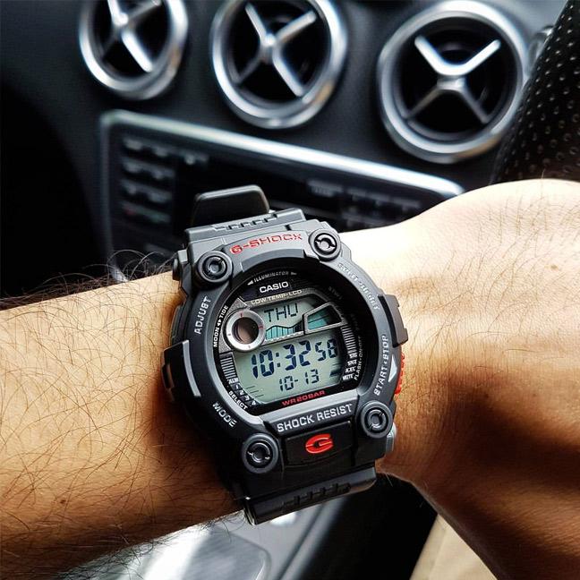 Наручные часы  Casio  G-Shock Casio G-7900-1E (фото 4)