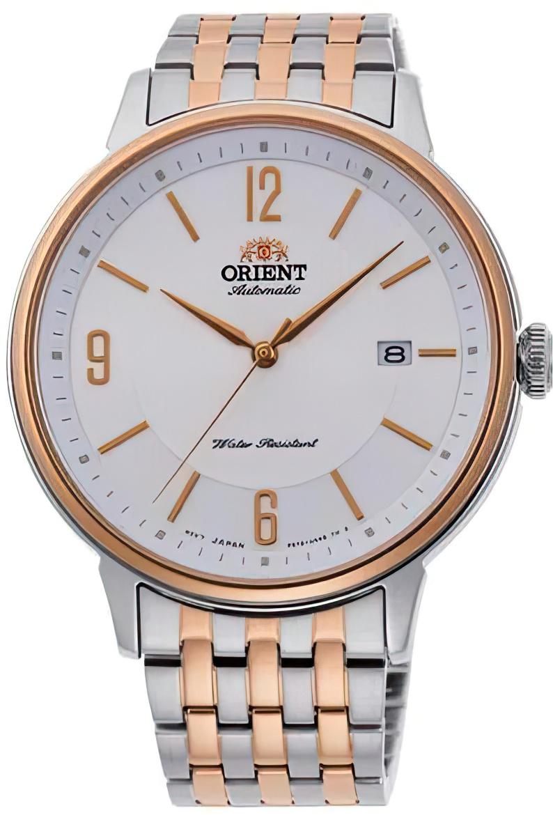 Наручные часы  Orient  Automatic Orient RA-AC0J07S (фото 1)