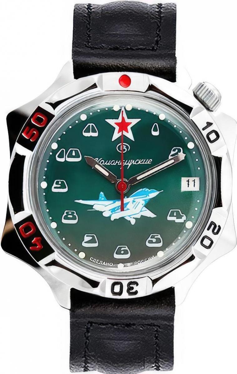 Наручные часы  Восток  Командирские Восток 531124 (фото 1)