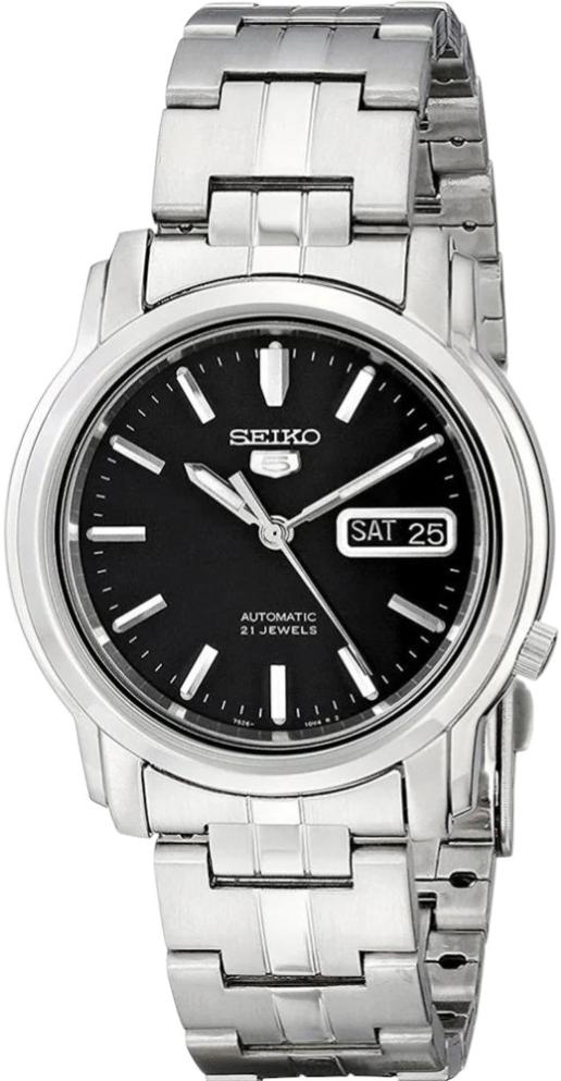 Наручные часы  Seiko  Seiko 5 Seiko SNKK71K1 (фото 1)