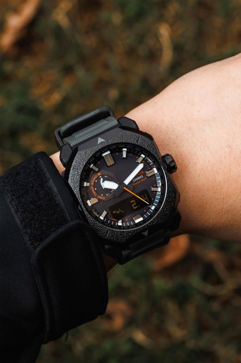 Наручные часы  Casio  ProTrek Casio PRW-6900BF-1E (фото 2)