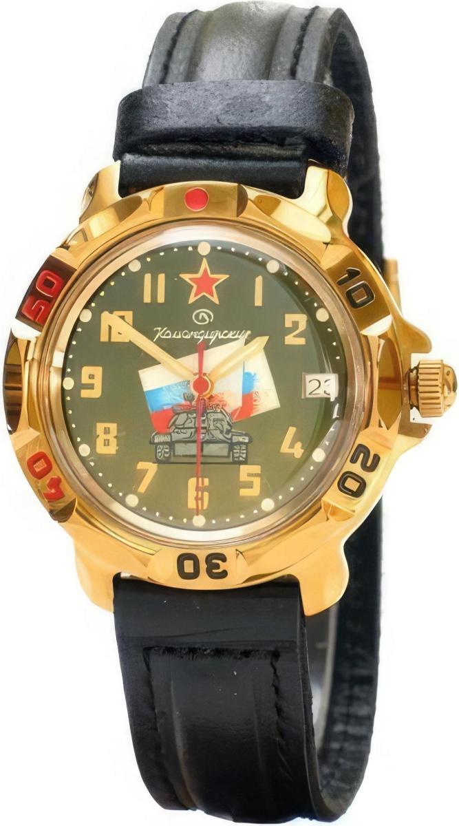 Наручные часы  Восток  Командирские Восток 819435 (фото 1)