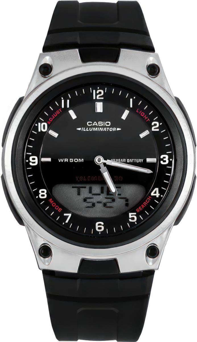 Наручные часы  Casio  Collection Casio AW-80-1A (фото 1)