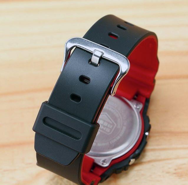 Наручные часы  Casio  G-Shock Casio DW-5600HR-1E (фото 7)