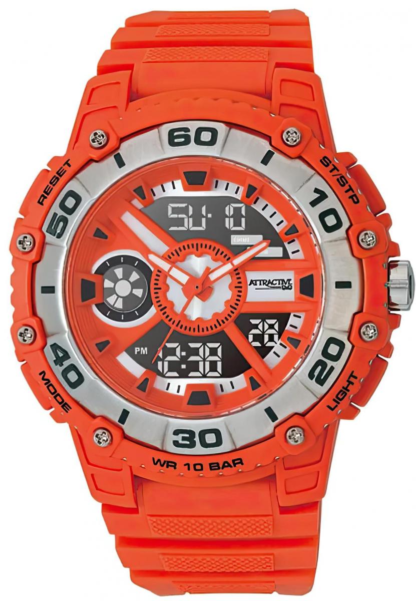 Наручные часы  Q&Q  Digital Q&Q DE10J312Y (фото 1)