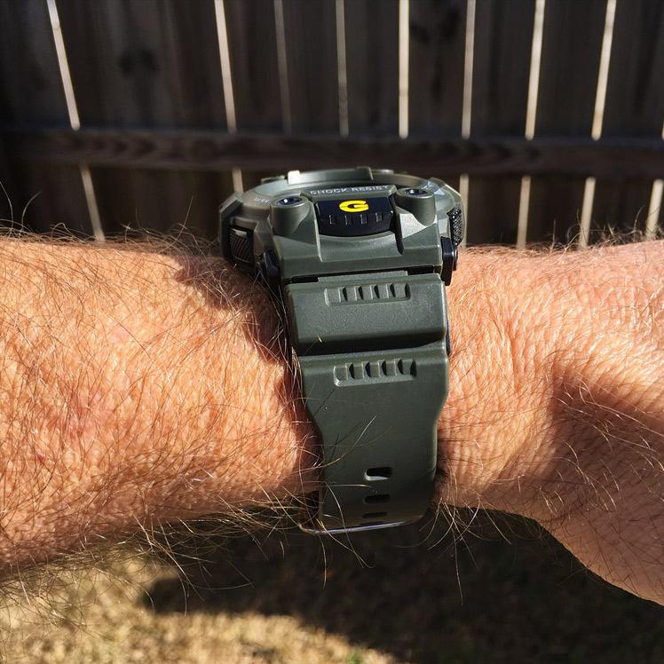 Наручные часы  Casio  G-Shock Casio G-7900-3D (фото 6)