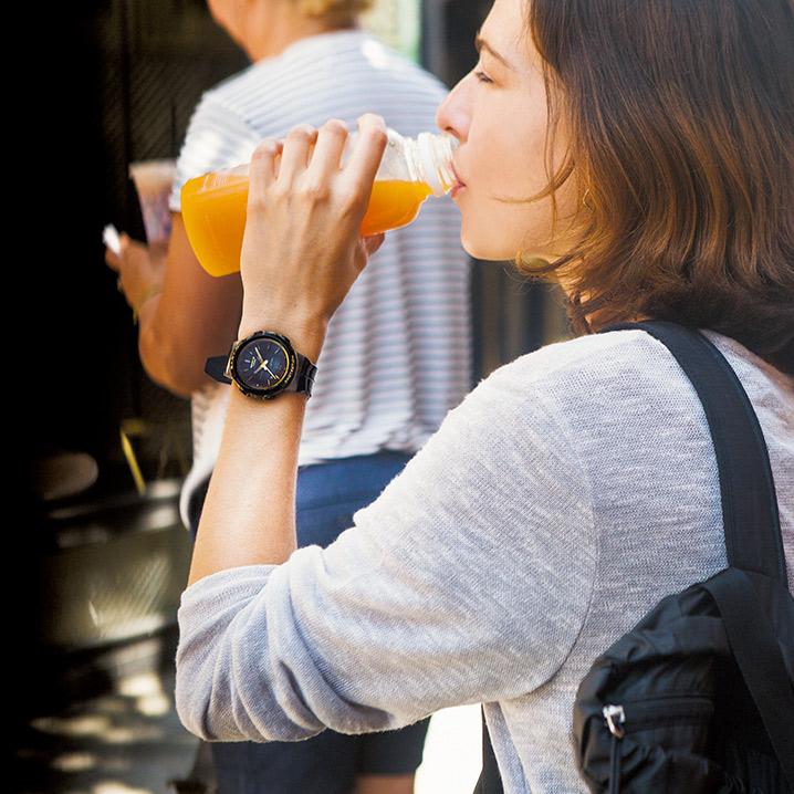 Наручные часы  Casio  Baby-G Casio BGS-100GS-1A (фото 7)