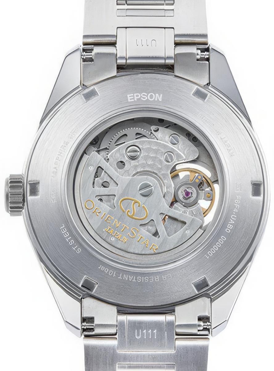 Наручные часы  Orient  Orient Star Orient RE-AV0125S (фото 2)