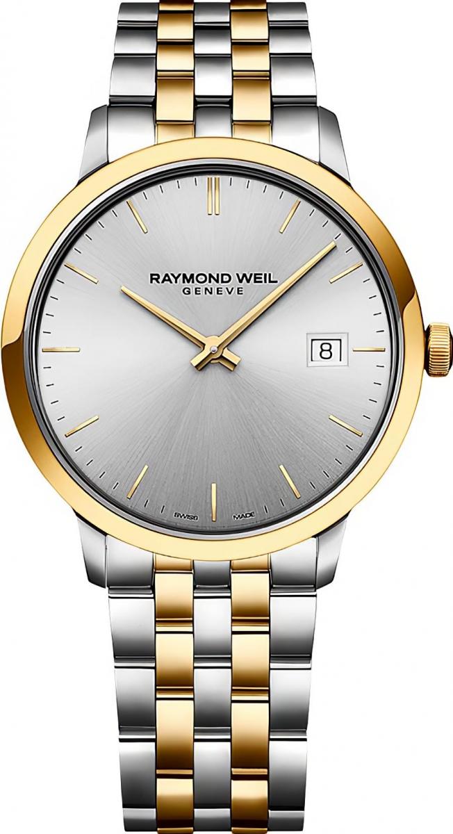 Наручные часы  Raymond Weil  Toccata Raymond Weil 5485-STP-65001 (фото 1)