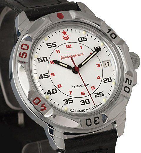 Наручные часы  Восток  Командирские Восток 431171 (фото 2)