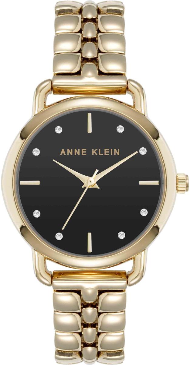 Наручные часы  Anne Klein  Crystal Anne Klein 5234BKGB (фото 1)
