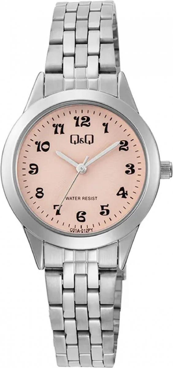 Наручные часы  Q&Q  Attractive Women Q&Q C01AJ012Y (фото 1)