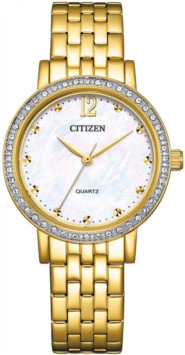 Наручные часы  Citizen  Quartz Citizen EL3102-50D (фото 1)