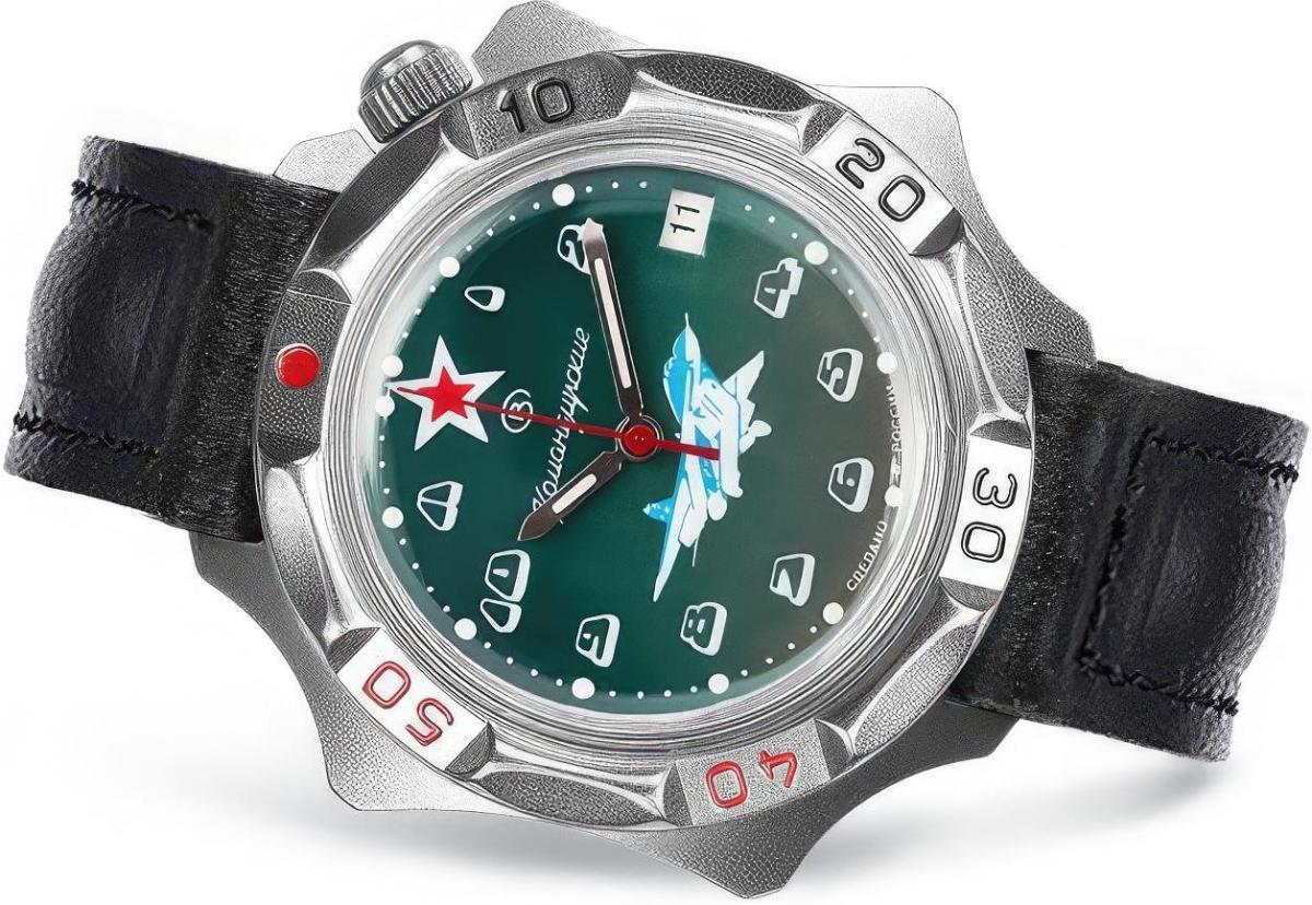 Наручные часы  Восток  Командирские Восток 536124 (фото 1)