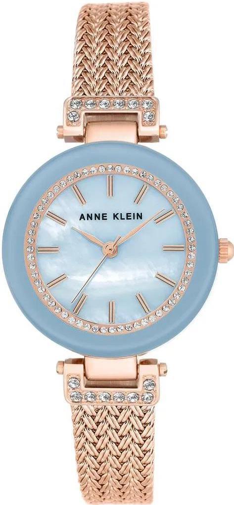 Наручные часы  Anne Klein  Steel Anne Klein 1906LBRG (фото 1)