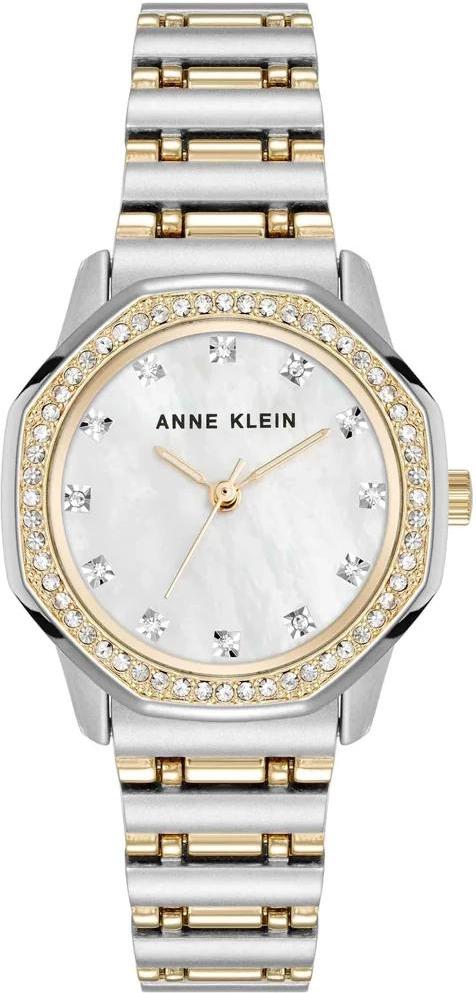 Наручные часы  Anne Klein  Crystal Anne Klein 5029MPTT (фото 1)