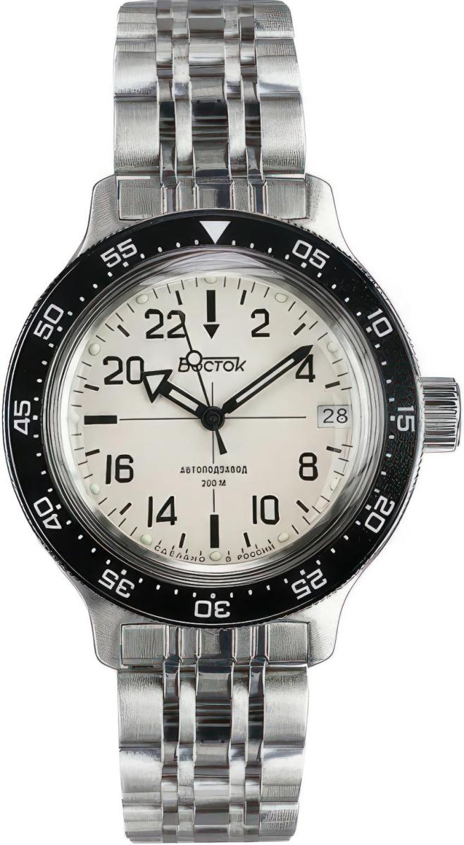 Наручные часы  Восток  Амфибия Восток 720074 (фото 1)