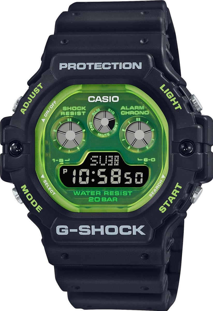 Наручные часы  Casio  G-Shock Casio DW-5900TS-1E (фото 1)