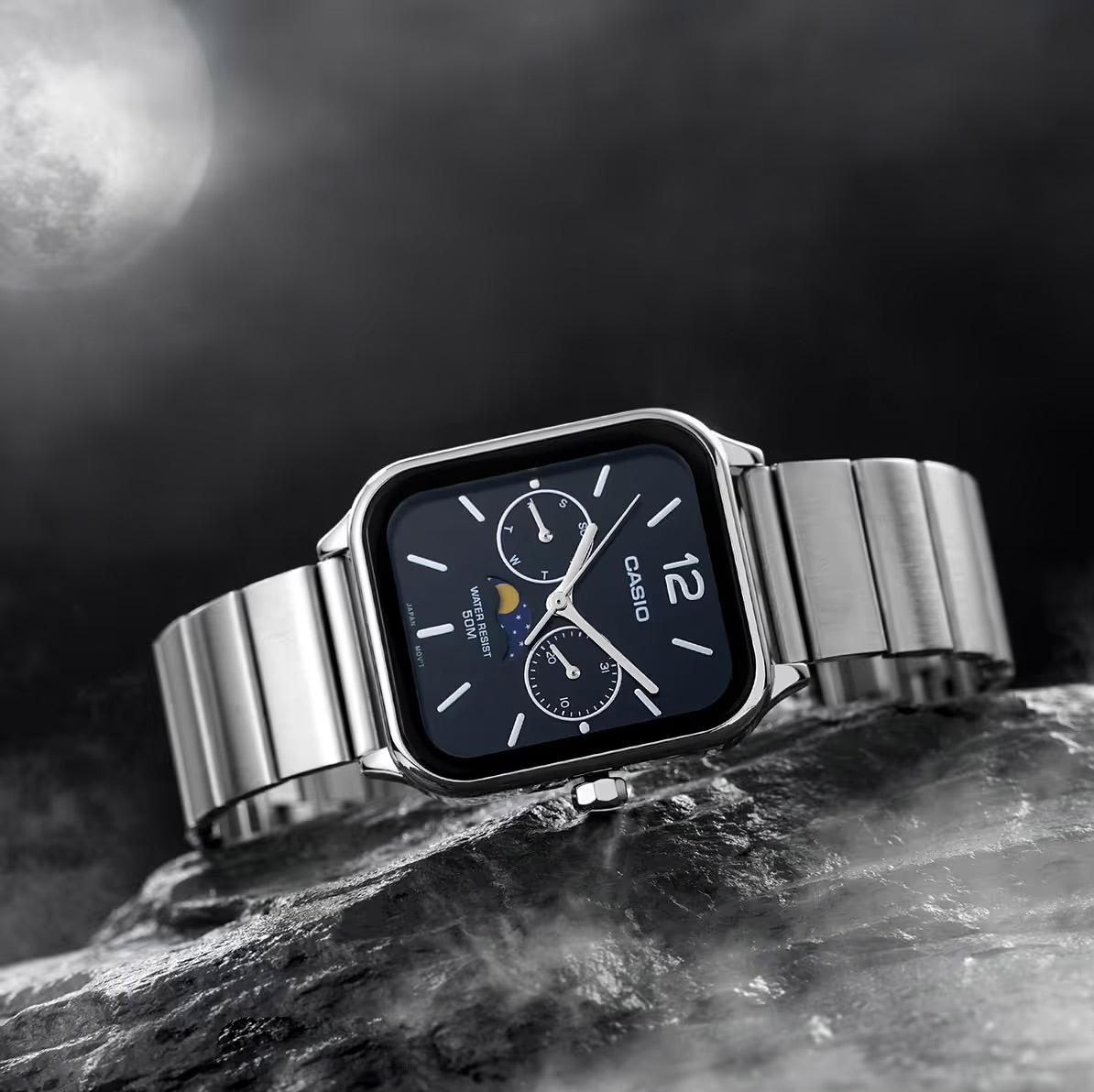 Наручные часы  Casio  Collection Casio MTP-M305D-1A (фото 3)