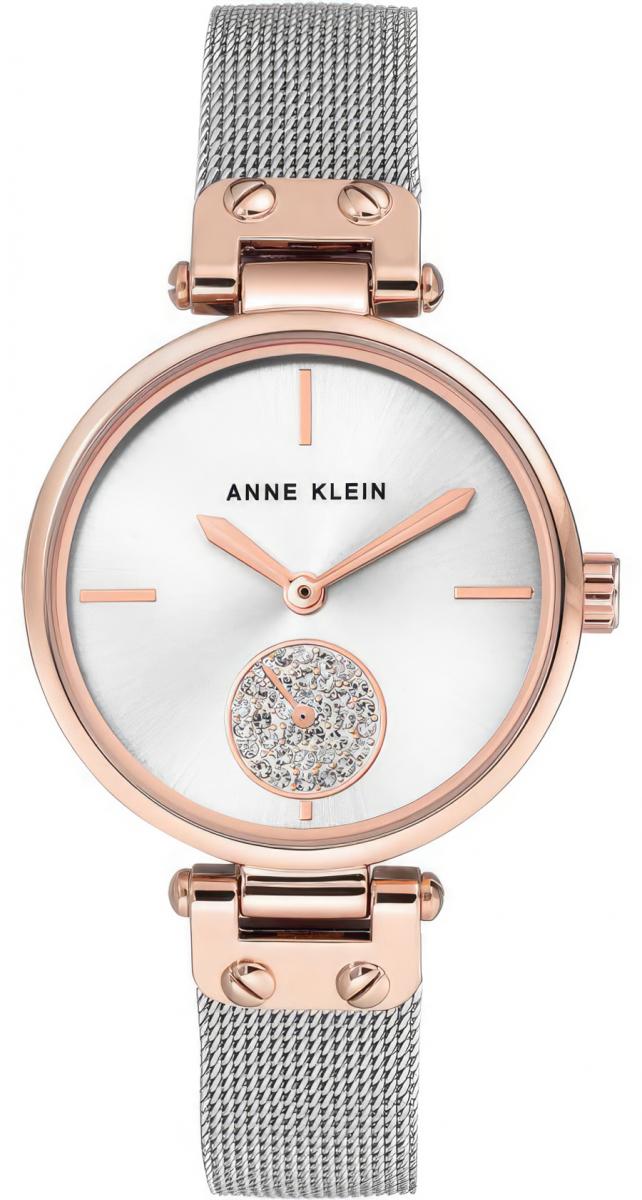 Наручные часы  Anne Klein  Steel Anne Klein 3001SVRT (фото 1)