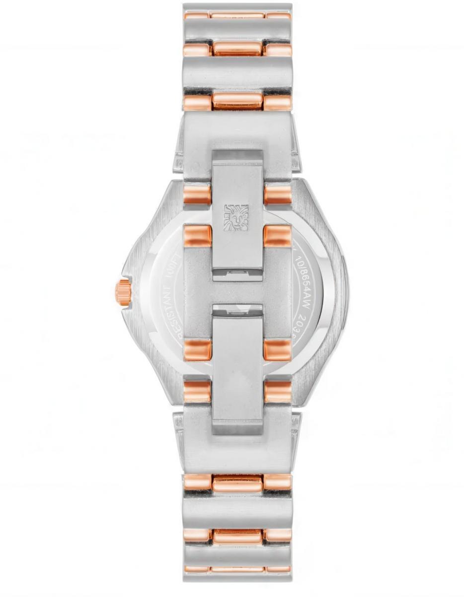 Наручные часы  Anne Klein  Metals Anne Klein 8655SVRT (фото 3)
