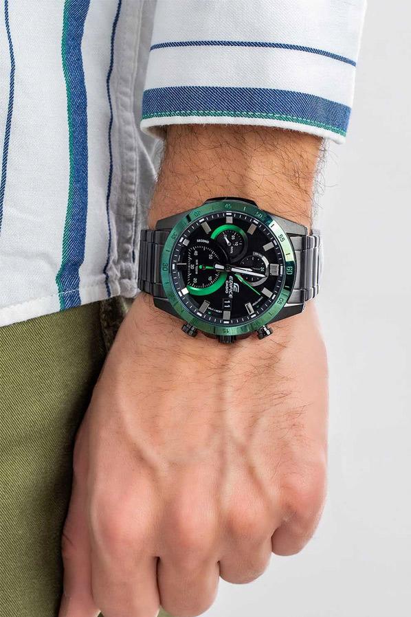 Наручные часы  Casio  Edifice Casio EFR-571DC-1A (фото 9)