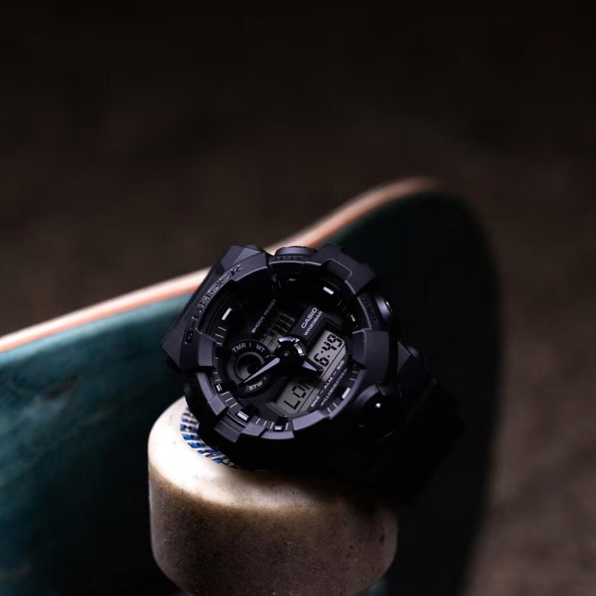 Наручные часы  Casio  G-Shock Casio GA-700BCE-1A (фото 9)